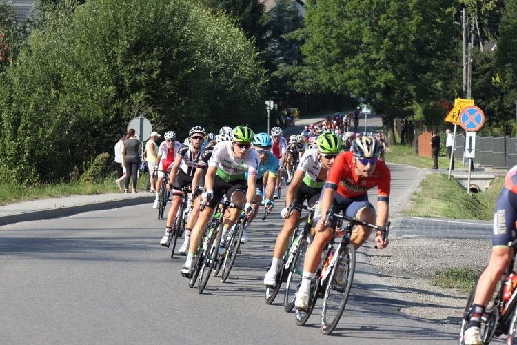 Peleton 75. Tour de Pologne