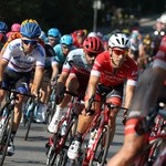 Peleton 75. Tour de Pologne