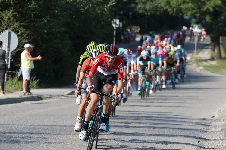 Peleton 75. Tour de Pologne