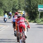 Peleton 75. Tour de Pologne