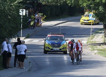 Peleton 75. Tour de Pologne