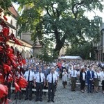 Relikwie kapelana Solidarności