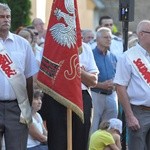 Relikwie kapelana Solidarności