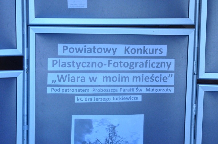 Relikwie kapelana Solidarności