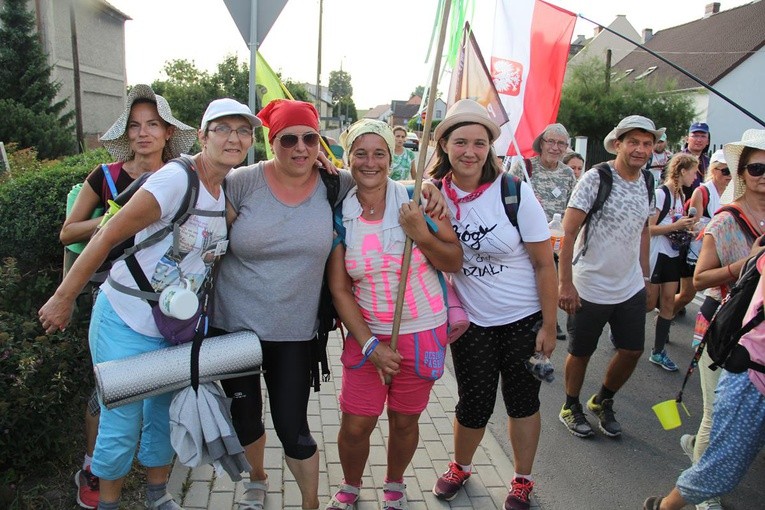PPW 2018 - 3 dzień (Karwiniec - Namysłów)