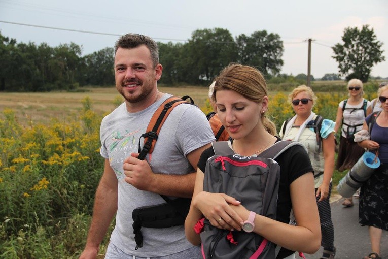 PPW 2018 - 3 dzień (Karwiniec - Namysłów)