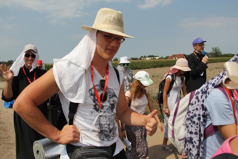 PPW 2018 - 3 dzień (Karwiniec - Namysłów)