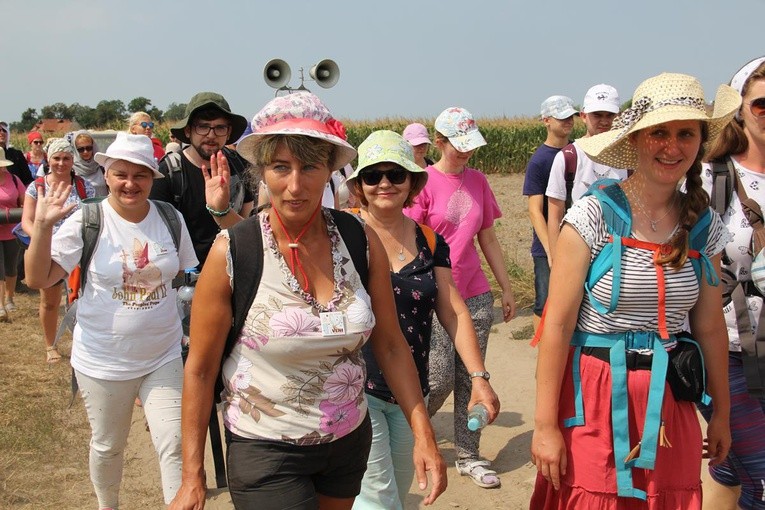 PPW 2018 - 3 dzień (Karwiniec - Namysłów)