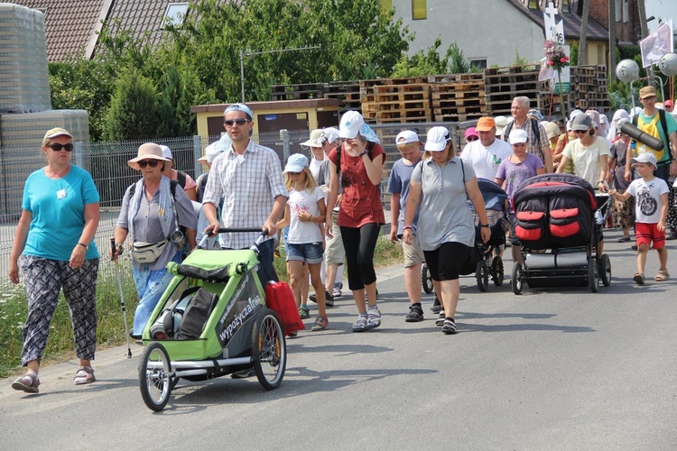 PPW 2018 - 3 dzień (Karwiniec - Namysłów)