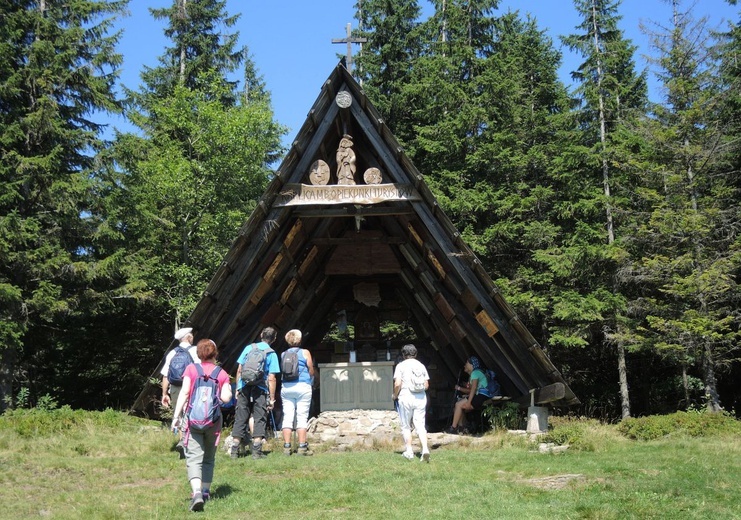 6. Ewangelizacja w Beskidach - Hala Krupowa