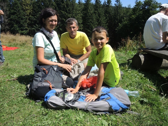 6. Ewangelizacja w Beskidach - Hala Krupowa