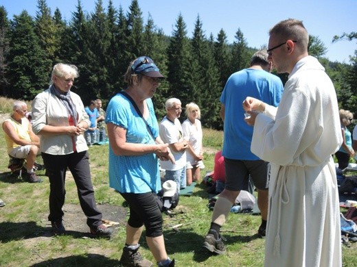 6. Ewangelizacja w Beskidach - Hala Krupowa