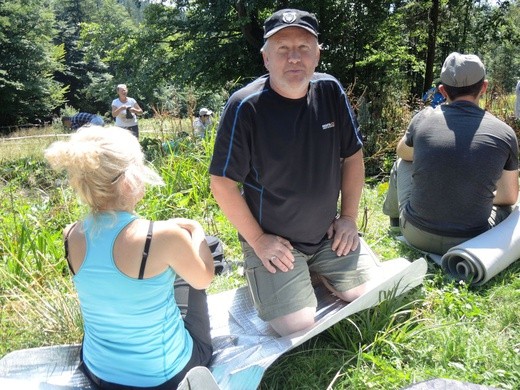 6. Ewangelizacja w Beskidach - Hala Krupowa