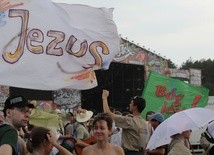 Cieszymy się z obecności Przystanku Jezus na Pol’And’Rock Festival