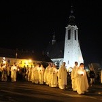 Prymicje bp. Mirosława Gucwy w Limanowej