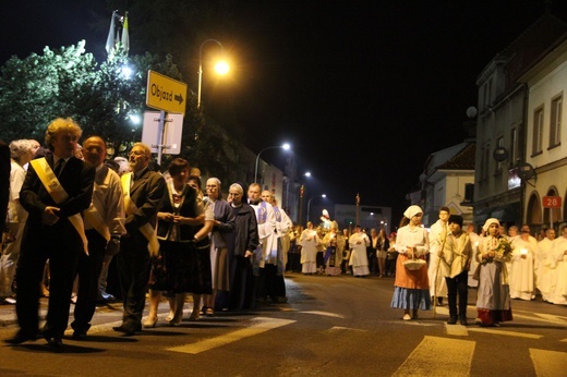 Prymicje bp. Mirosława Gucwy w Limanowej