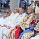 Prymicje bp. Mirosława Gucwy w Limanowej