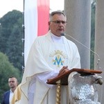 Prymicje bp. Mirosława Gucwy w Limanowej