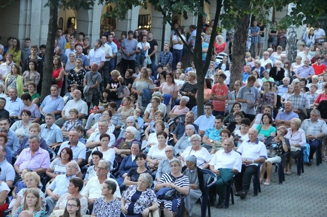 Prymicje bp. Mirosława Gucwy w Limanowej