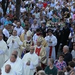 Prymicje bp. Mirosława Gucwy w Limanowej