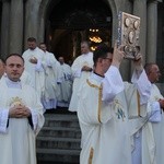 Prymicje bp. Mirosława Gucwy w Limanowej