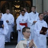 Prymicje bp. Mirosława Gucwy w Limanowej