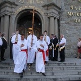 Prymicje bp. Mirosława Gucwy w Limanowej