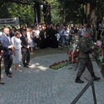 Odsłonięcie i poświęcenie Pomnika Żołnierzy Wyklętych