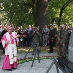 Odsłonięcie i poświęcenie Pomnika Żołnierzy Wyklętych