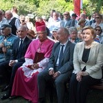 Odsłonięcie i poświęcenie Pomnika Żołnierzy Wyklętych