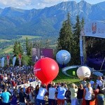 Festiwal Hej Fest na Gubałówce