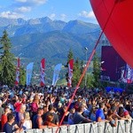 Festiwal Hej Fest na Gubałówce