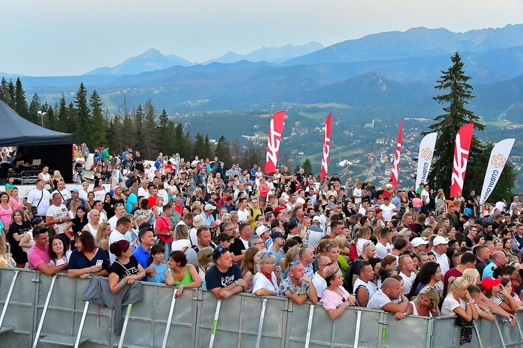 Festiwal Hej Fest na Gubałówce