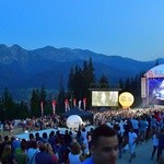 Festiwal Hej Fest na Gubałówce