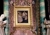 Łaskami słynący obraz Matki Bożej Świętorodzinnej w Studziannie (diecezja radomska)