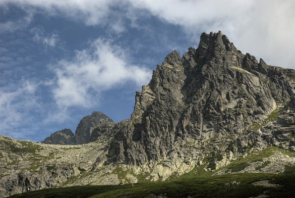 Polski turysta zginął w słowackich Tatrach