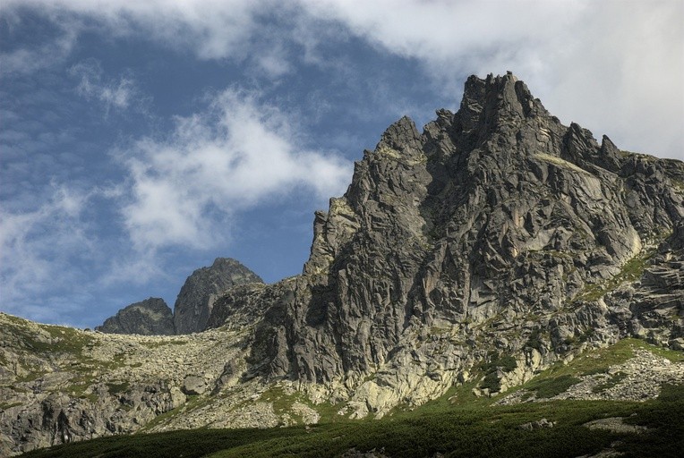 Polski turysta zginął w słowackich Tatrach