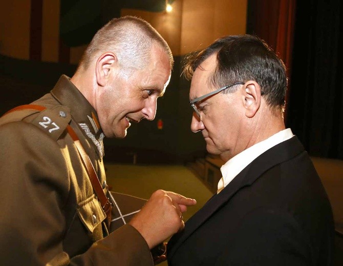 Premiera filmu "Marsze niepodległości"