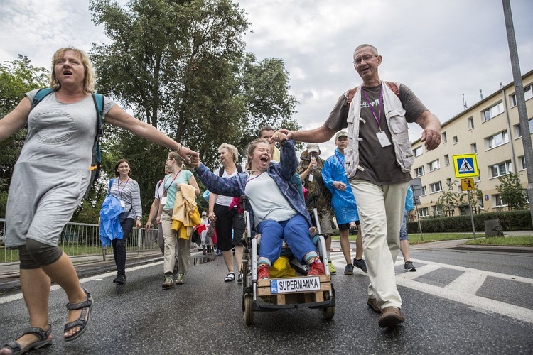 Wszyscy jesteśmy niepełnosprawni