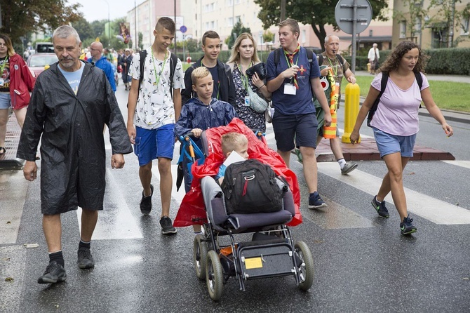 Wszyscy jesteśmy niepełnosprawni