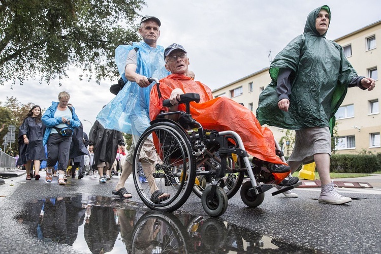 Wszyscy jesteśmy niepełnosprawni