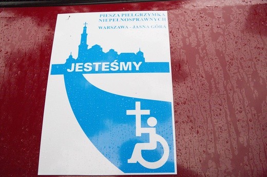 Wszyscy jesteśmy niepełnosprawni