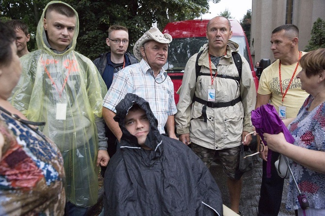 Wszyscy jesteśmy niepełnosprawni