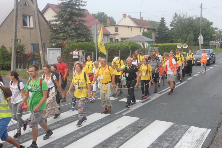 Dyszka na początek