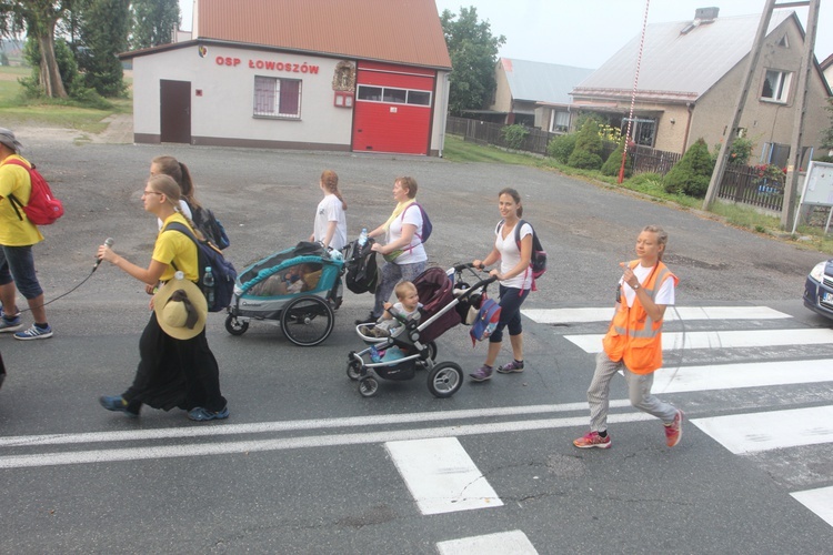 Dyszka na początek