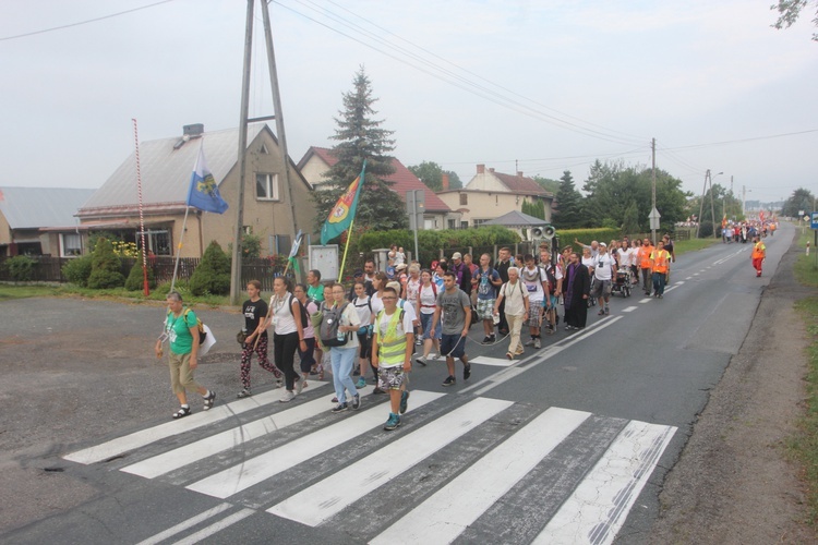 Dyszka na początek