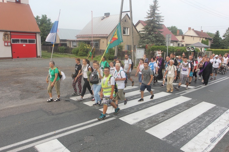 Dyszka na początek