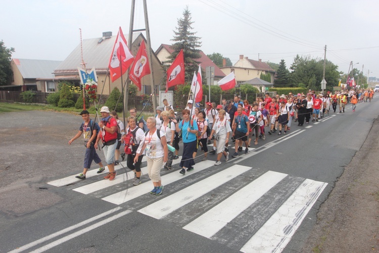 Dyszka na początek