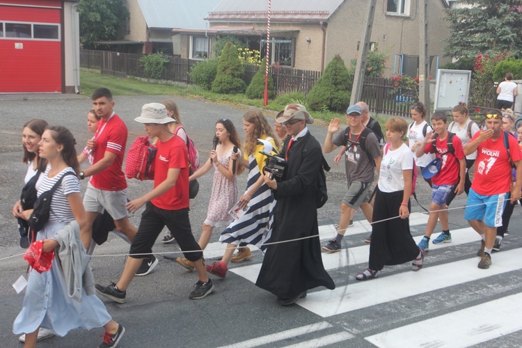 Dyszka na początek