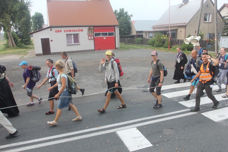 Dyszka na początek